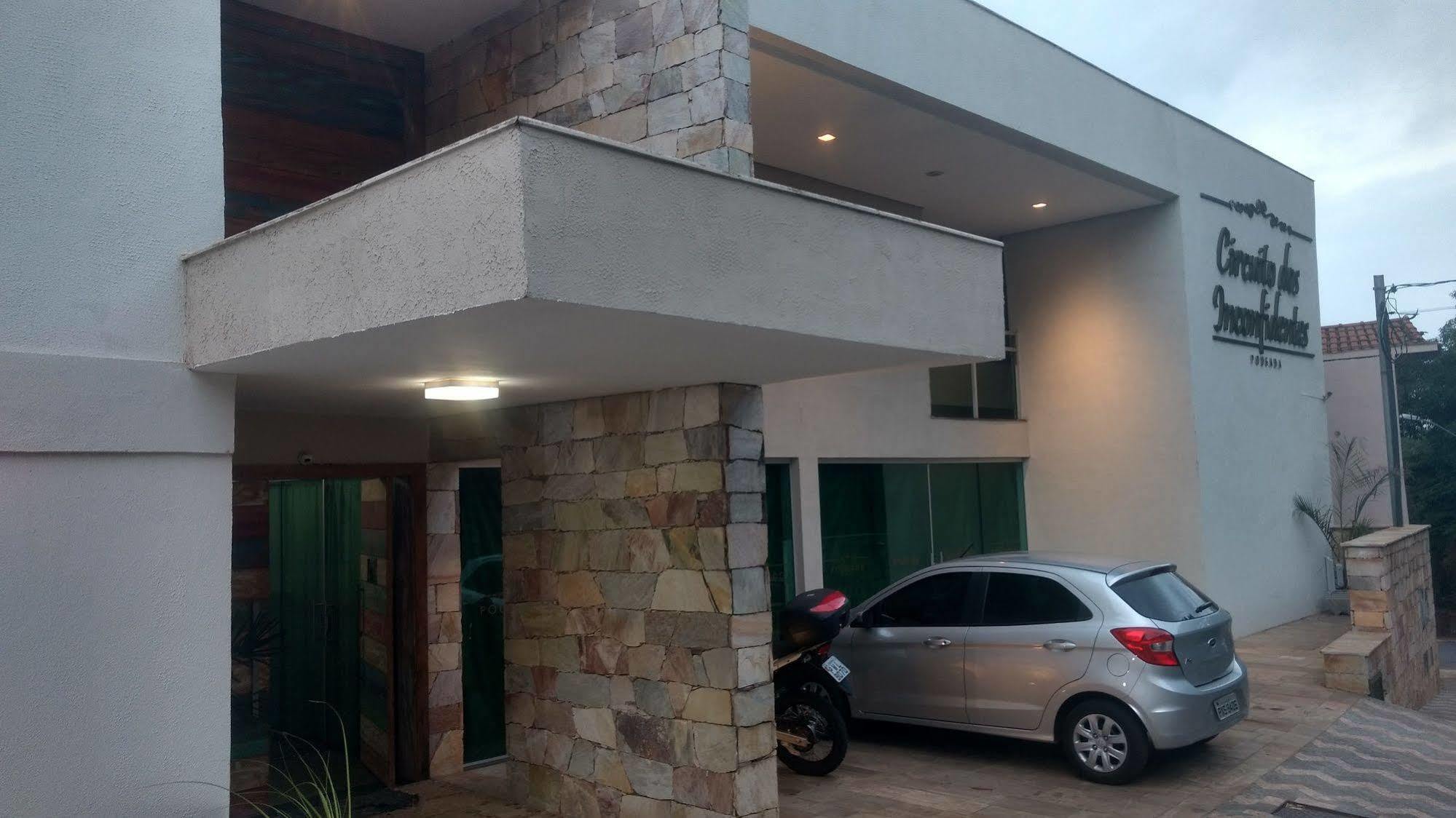 Pousada Circuito Dos Inconfidentes Congonhas  Exterior photo